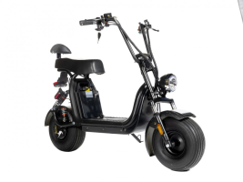 Электроскутер GreenCamel СитиКоко MИДИ GC5 (1200W 48V 18Ah) быстросъем