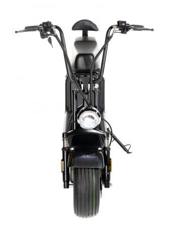 Электроскутер GreenCamel СитиКоко MИДИ GC5 (1200W 48V 18Ah) быстросъем