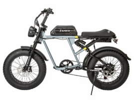 Электровелосипед Ikingi Super73 Pro