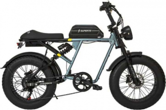 Электровелосипед Ikingi Super73 Pro