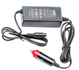 Зарядное автомобильное устройство для гироскутера