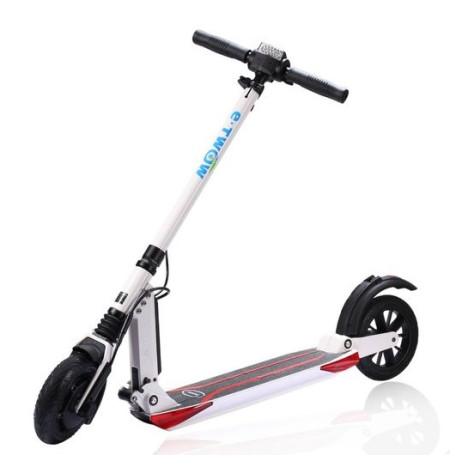 Электросамокат E-TWOW S2 Booster Plus V, зеленый