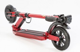 Электросамокат E-TWOW S2 Booster Plus V, зеленый