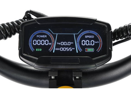 Электросамокат Kugoo Kirin LX 10+