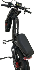 Электровелосипед GT V11 Pro Carbon