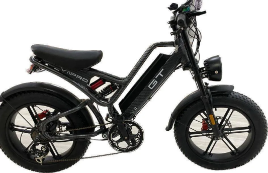 Электровелосипед GT V11 Pro Carbon