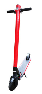 Электросамокат Cityroller X8, красный