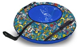 Тюбинг Оксфорд Space 73см с автокамерой