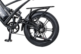 Электровелосипед Minako FOX 23Ah литые