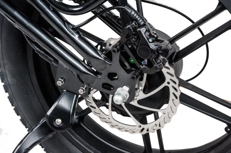 Электровелосипед Minako FOX 23Ah литые