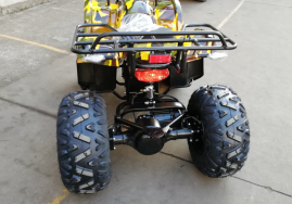 Квадроцикл GreenCamel Атакама T320 (48V 1000W R8) армейский-желтый