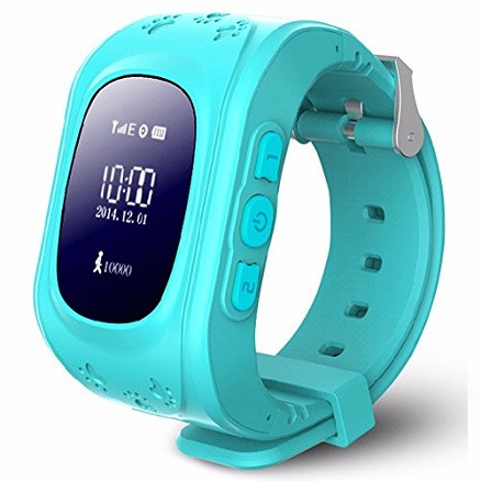 Детские умные часы Smart Baby Watch Q50