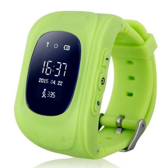 Детские умные часы Smart Baby Watch Q50