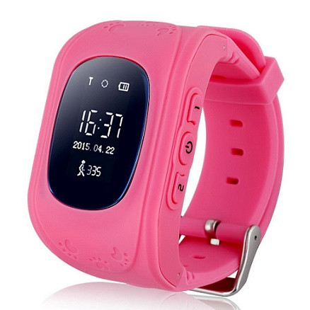 Детские умные часы Smart Baby Watch Q50