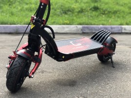 Электросамокат Kugoo G1