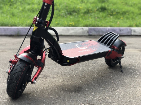 Электросамокат Kugoo G1