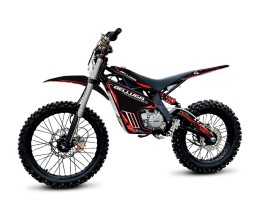 Электромотоцикл WHITE SIBERIA BELLUGA 6000W