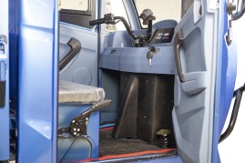 Грузовой электротрицикл Rutrike КАРГО Кабина КАРГО универсал 1500 60V1000W