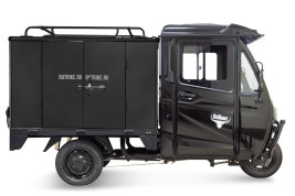 Грузовой электротрицикл Rutrike КАРГО Кабина КАРГО универсал 1500 60V1000W