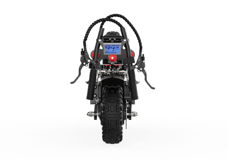 Электросамокат Kugoo GX 30Ah