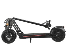 Электросамокат WS-TAIGA 1000W, черный