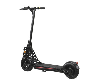 Электросамокат WS-TAIGA 1000W, черный