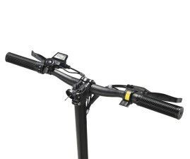 Электросамокат WS-TAIGA 1000W, черный