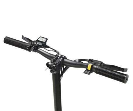 Электросамокат WS-TAIGA 1000W, черный