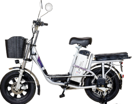 Электровелосипед DIMAX MONSTER LITE (60V/30Ah)