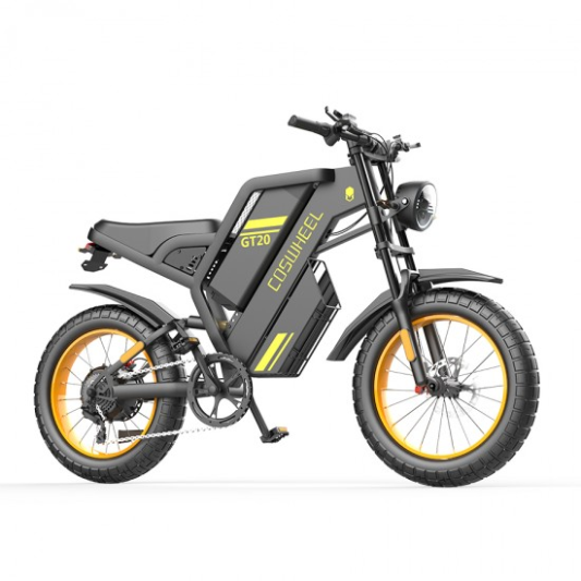 Электровелосипед Coswheel GT20