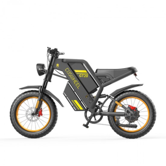Электровелосипед Coswheel GT20