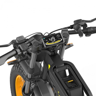 Электровелосипед Coswheel GT20