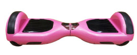 Гироскутер Smart Balance Wheel 6.5 дюймов, розовый