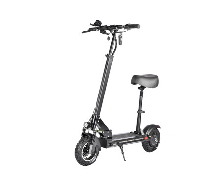 Электросамокат WS-LUNA 800W, черный