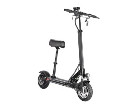 Электросамокат WS-LUNA 800W, черный