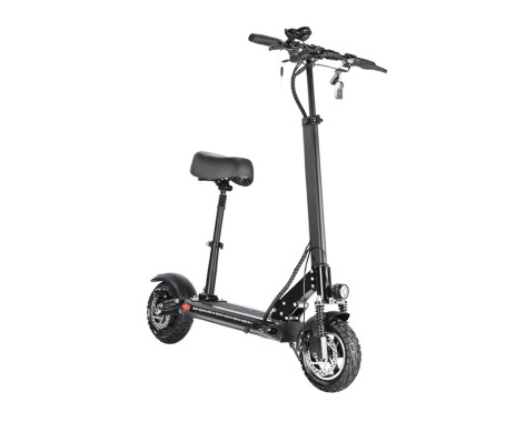 Электросамокат WS-LUNA 800W, черный