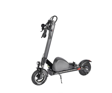 Электросамокат WS-LUNA 800W, черный