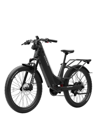 Электроскутер Ninebot Xafari