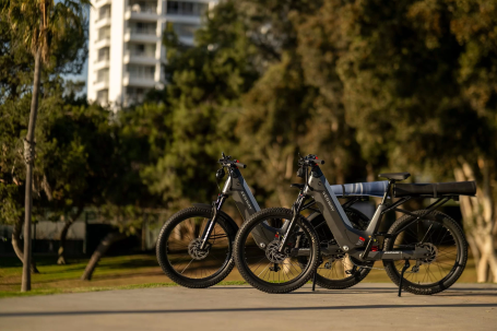 Электроскутер Ninebot Xafari