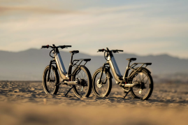 Электроскутер Ninebot Xafari