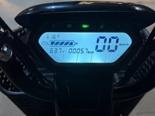 Электровелосипед DIMAX MONSTER PRO 550W (60V/30Ah)
