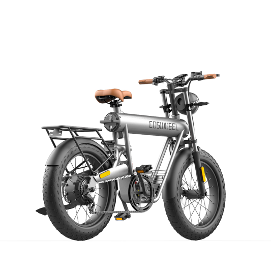 Электровелосипед Coswheel T20R