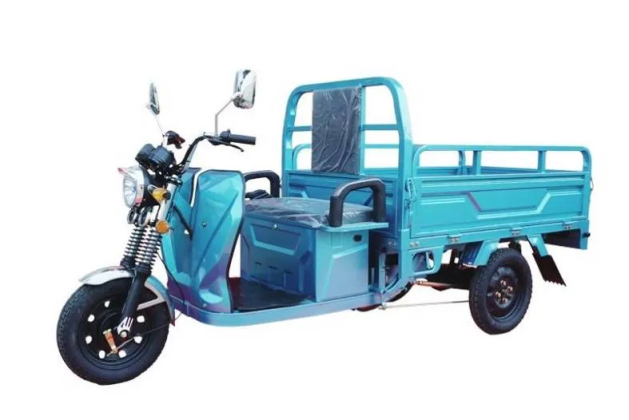 Электротрицикл грузовой GreenCamel Тендер A1500 (60V 1000W)