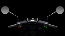 Электроскутер Ninebot E110S