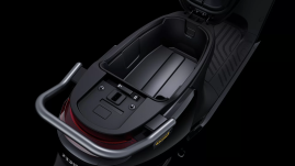 Электроскутер Ninebot E110S