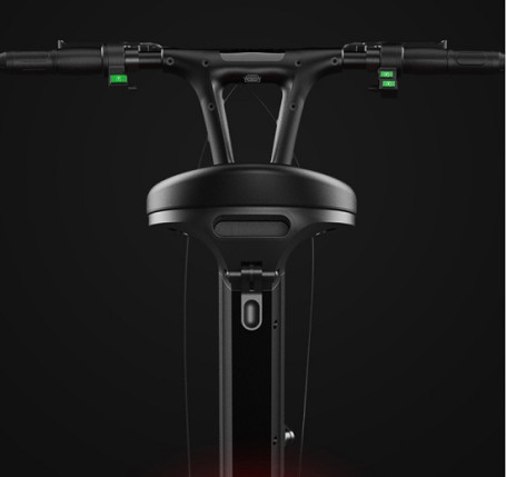 Электроскутер Urban-2