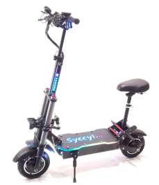 Электросамокат Syccyba R11 mini 52V/24Ah