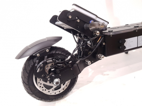 Электросамокат Syccyba R11 mini 52V/24Ah