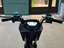 Электровелосипед DIMAX MONSTER PRO 550W (60V/20Ah)