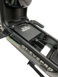 Электро мопед GreenCamel Тайфун GT EV2 Pro (1000W 60V23Ah Li-ion ) быстросъем